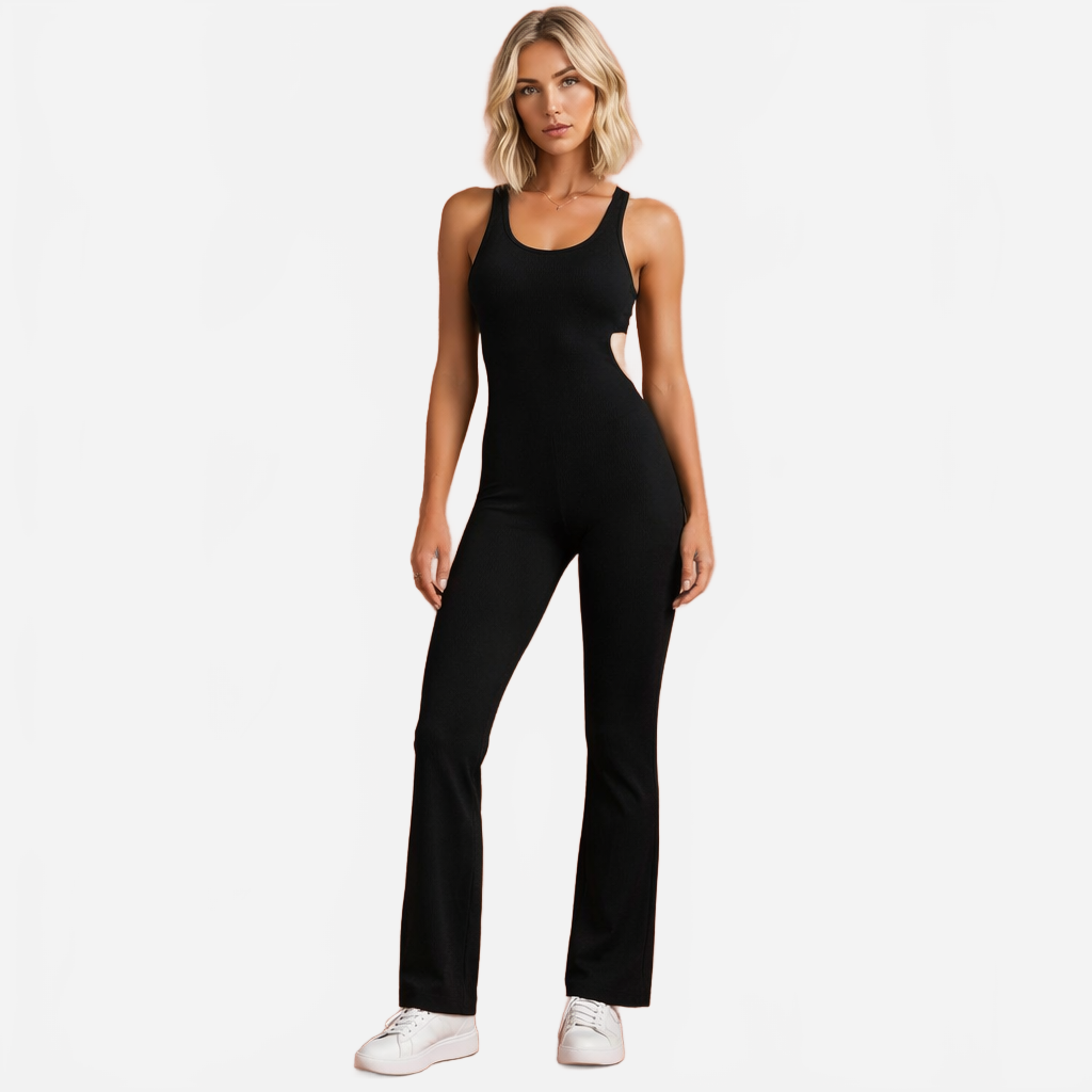 Annemijn | Women's Elegant Comfortable Fit Jumpsuit