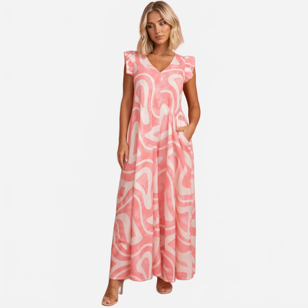 Carolien | Women's Elegant Jumpsuit