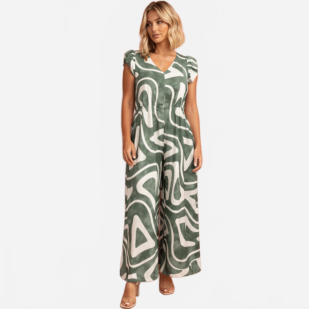Carolien | Women's Elegant Jumpsuit