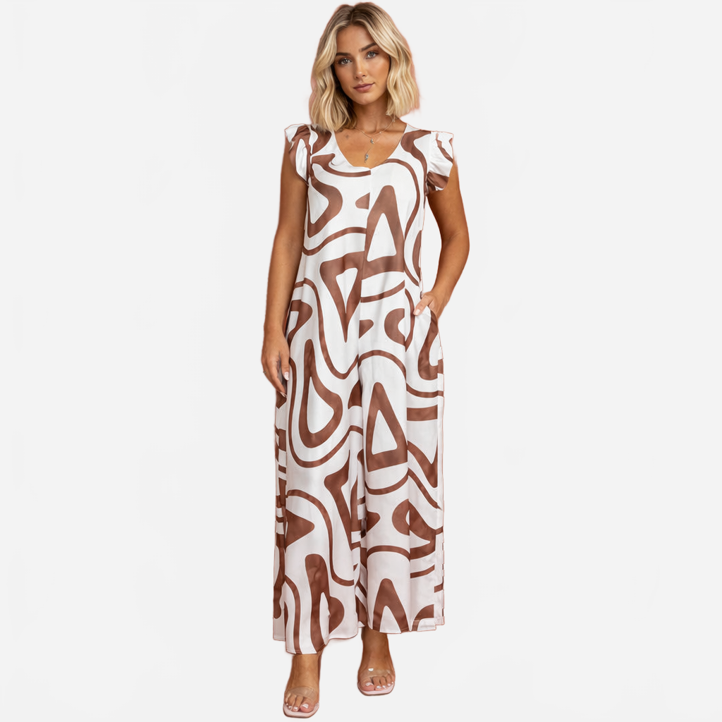 Carolien | Women's Elegant Jumpsuit