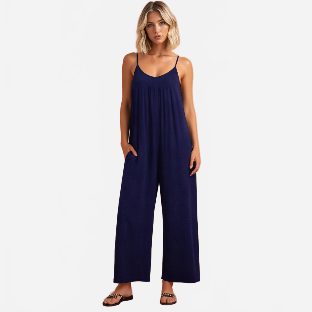 Jolien | Women's Elegant Flattering Fit Jumpsuit