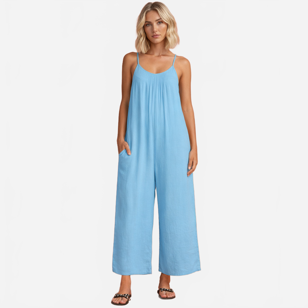 Jolien | Women's Elegant Flattering Fit Jumpsuit