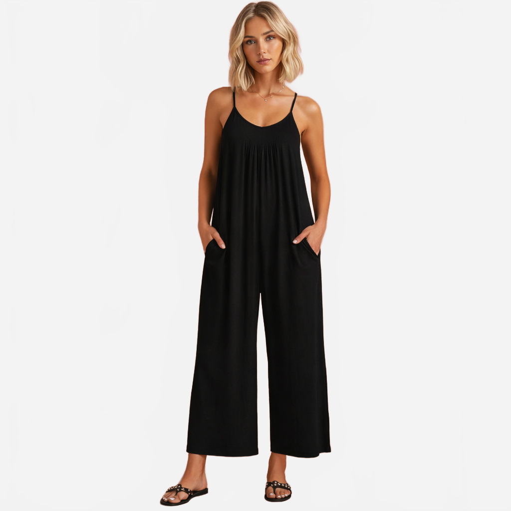 Jolien | Women's Elegant Flattering Fit Jumpsuit