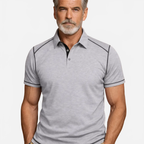 Jairo | Men's Classic Fit Short Sleeve Polo for Casual Outfits
