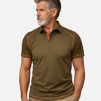 Jairo | Men's Classic Fit Short Sleeve Polo for Casual Outfits