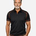 Jairo | Men's Classic Fit Short Sleeve Polo for Casual Outfits
