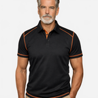 Jairo | Men's Classic Fit Short Sleeve Polo for Casual Outfits