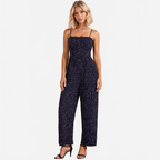 Monica | Women's Comfortable Summer Jumpsuit