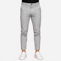 Olivier | Men's Classic Fit Trousers with Side Pockets