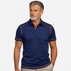 Jairo | Men's Classic Fit Short Sleeve Polo for Casual Outfits