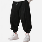 Bastien | Men's Loose Fit Corduroy Jogger Pants