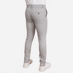 Olivier | Men's Classic Fit Trousers with Side Pockets