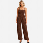 Monica | Women's Comfortable Summer Jumpsuit