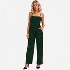 Monica | Women's Comfortable Summer Jumpsuit
