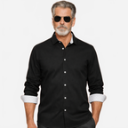Victor | Men's Slim Fit Long Sleeve Shirt